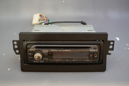 Sony xplod cdx gt320 - cdx-gt320, cd